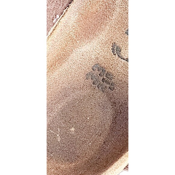 Birkenstock Gizeh Mocha Brown Kids Size 33 (2) - Picture 4 of 7